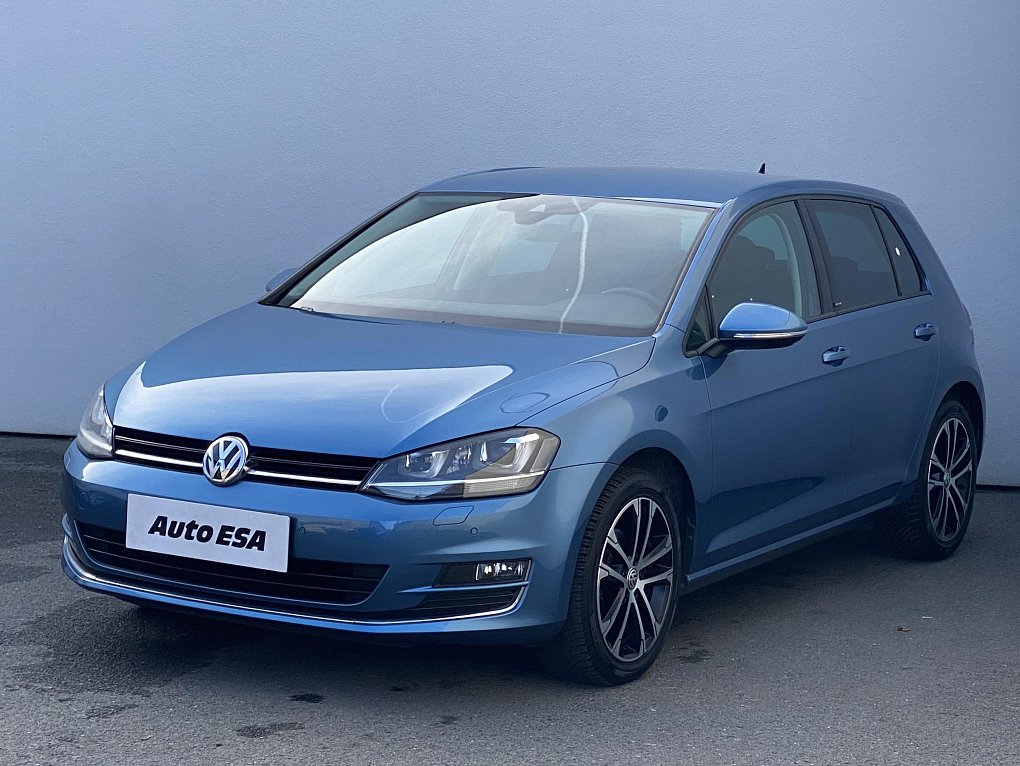 Volkswagen Golf 1.2 TSi Allstar