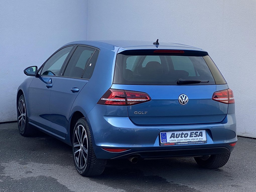 Volkswagen Golf 1.2 TSi Allstar