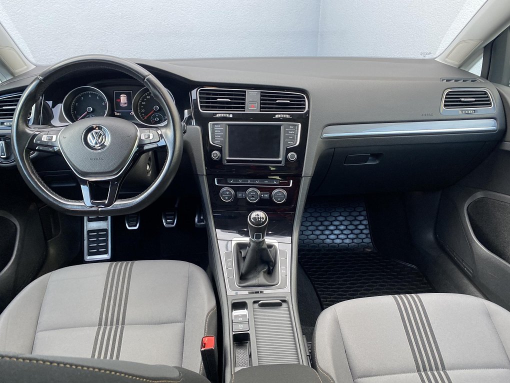 Volkswagen Golf 1.2 TSi Allstar