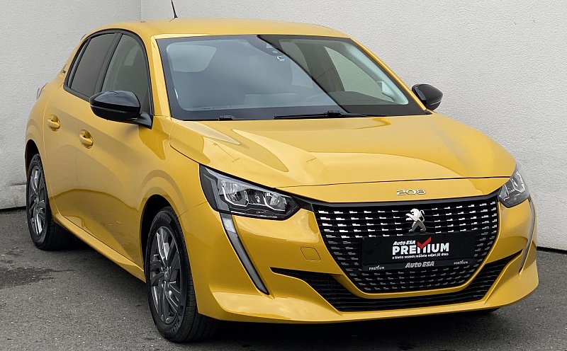 Peugeot 208 1.2 PT Style