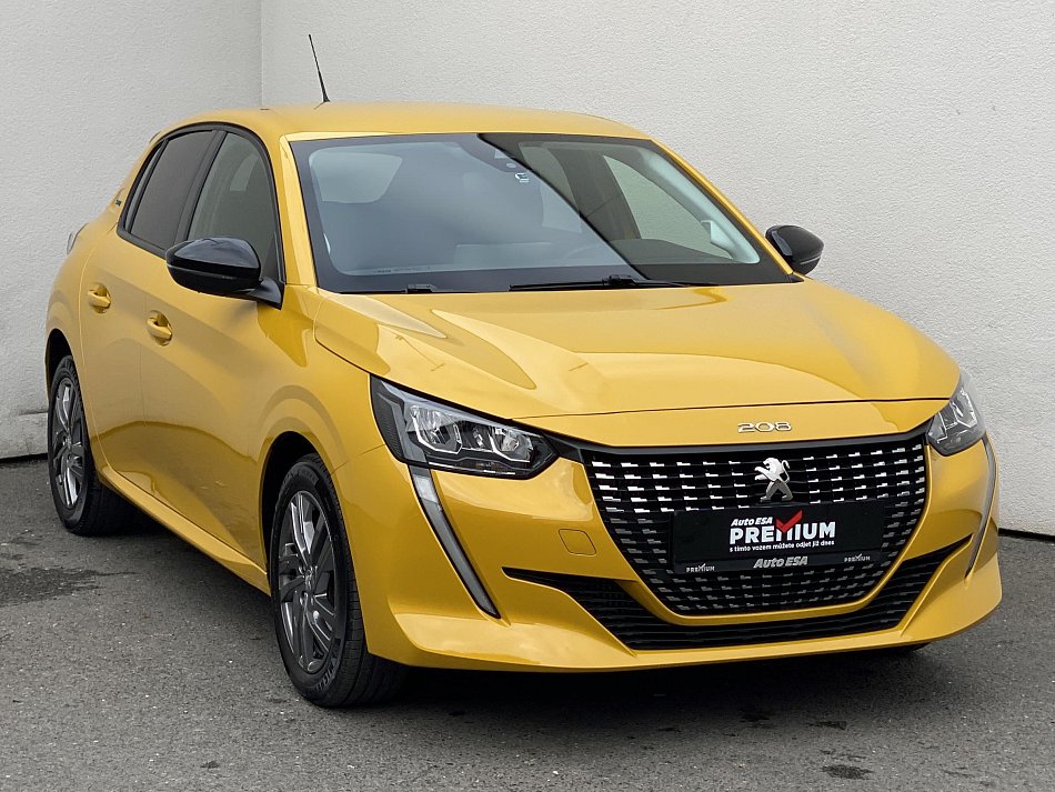 Peugeot 208 1.2 PT Style