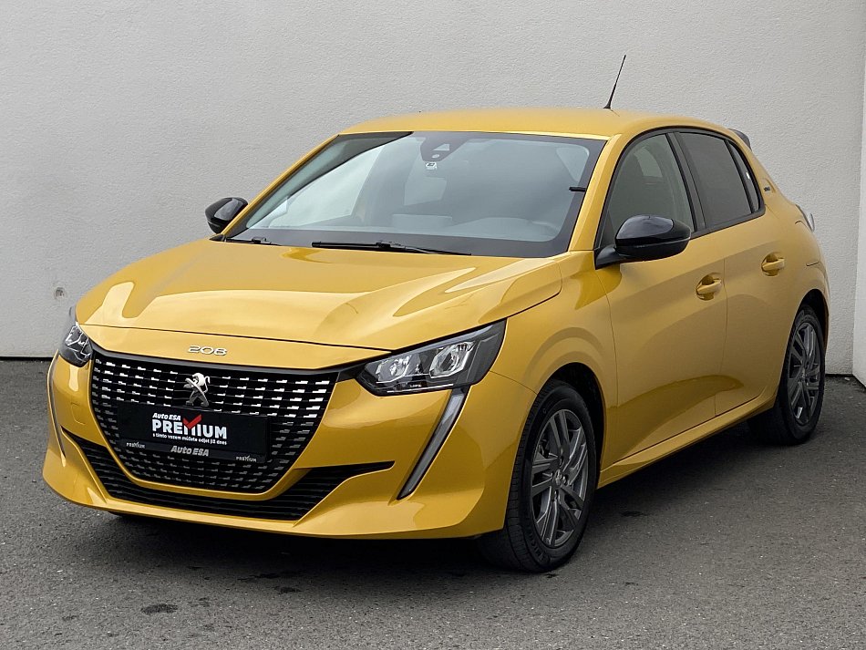 Peugeot 208 1.2 PT Style