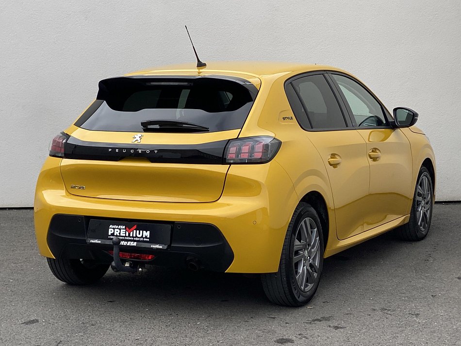 Peugeot 208 1.2 PT Style