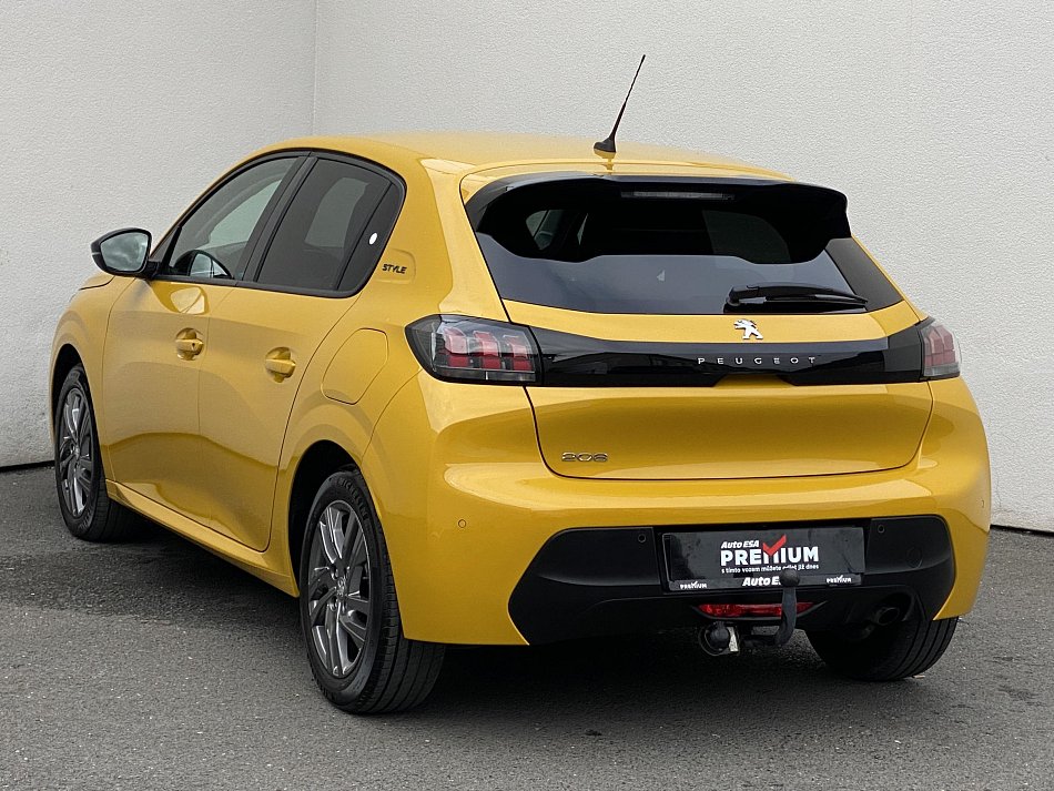 Peugeot 208 1.2 PT Style