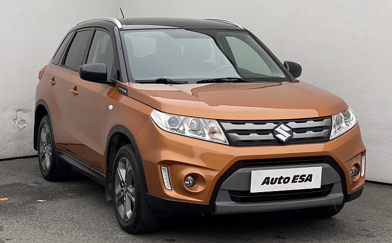 Suzuki Vitara 1.6 VVT Comfort AllGrip