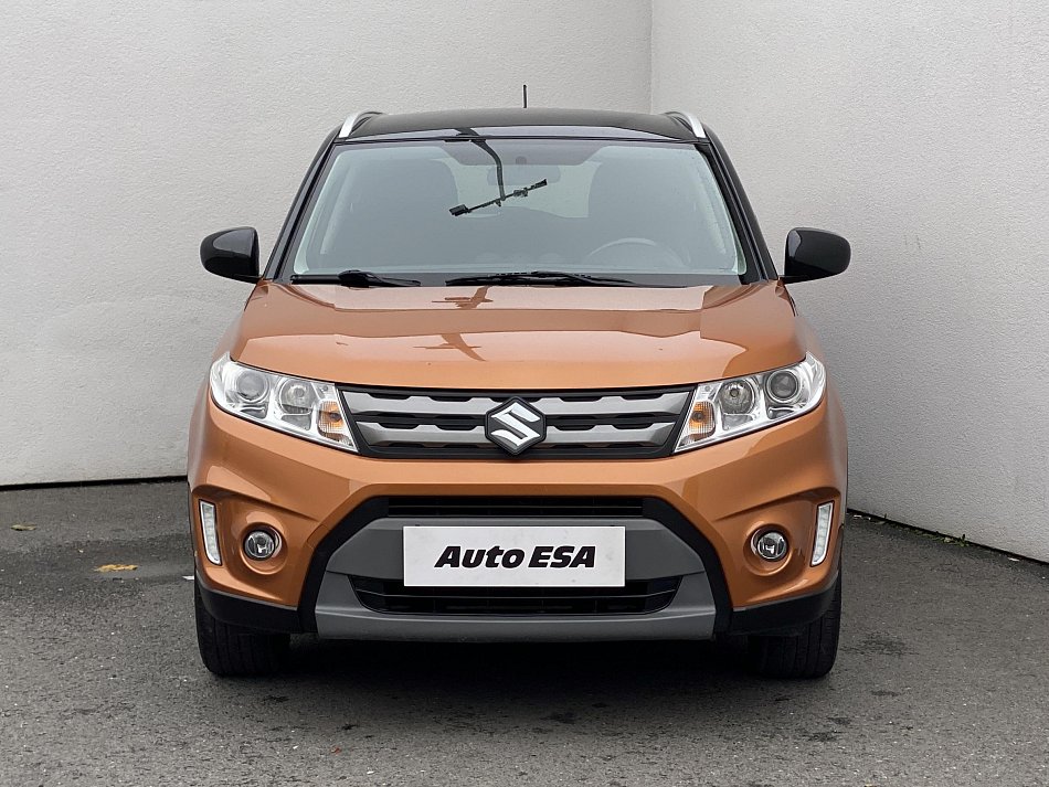 Suzuki Vitara 1.6 VVT Comfort AllGrip