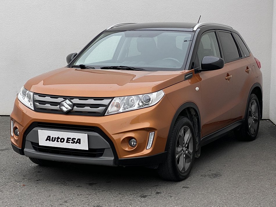 Suzuki Vitara 1.6 VVT Comfort AllGrip