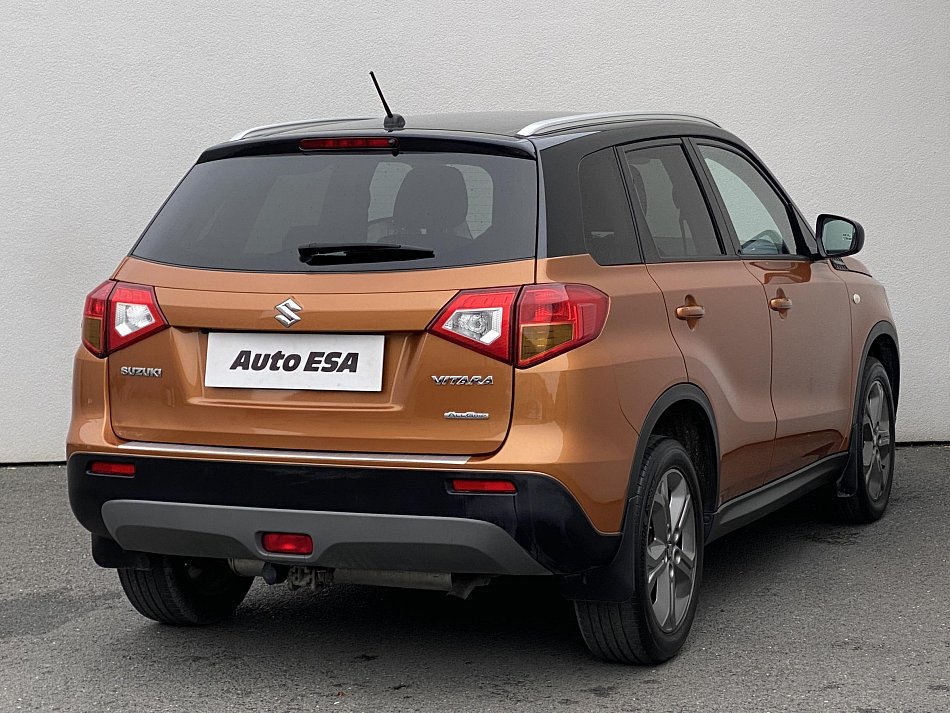Suzuki Vitara 1.6 VVT Comfort AllGrip