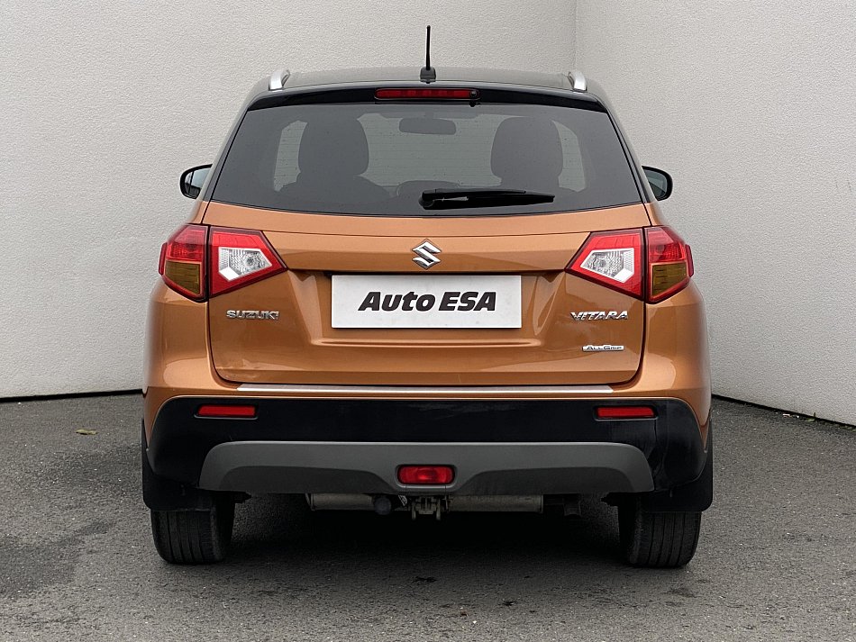 Suzuki Vitara 1.6 VVT Comfort AllGrip