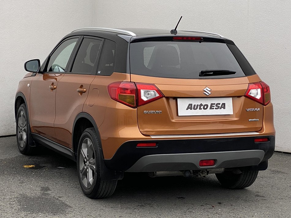 Suzuki Vitara 1.6 VVT Comfort AllGrip