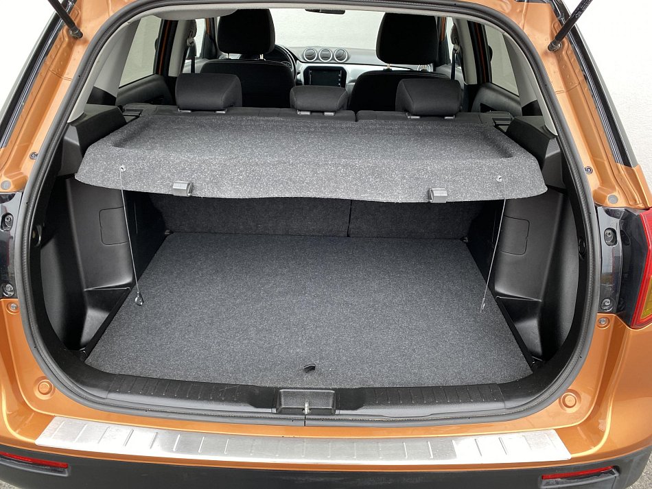 Suzuki Vitara 1.6 VVT Comfort AllGrip