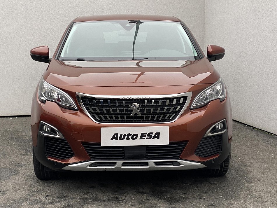 Peugeot 3008 1.2PT Allure