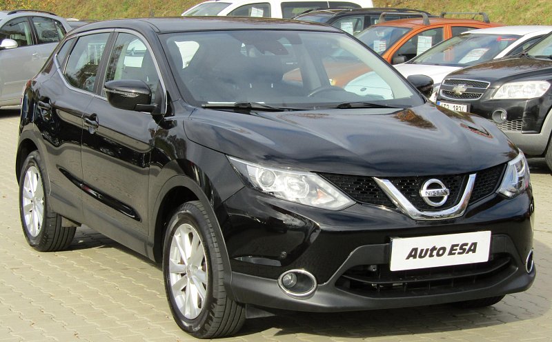 Nissan Qashqai 1.2i 