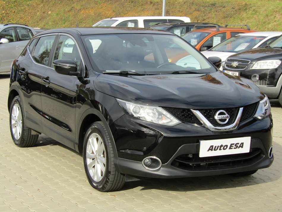 Nissan Qashqai 1.2i 