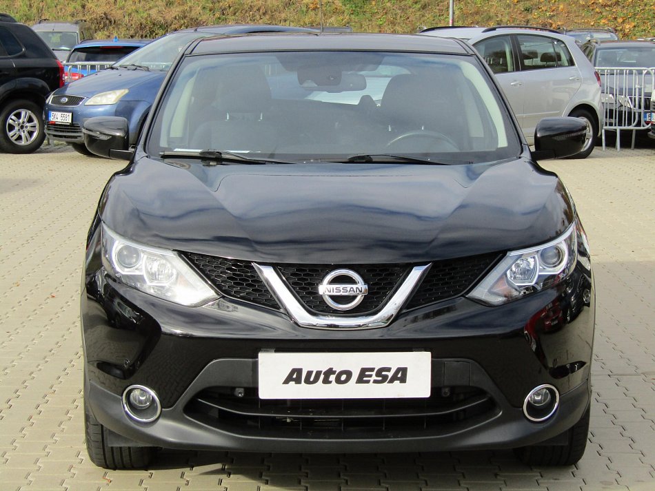 Nissan Qashqai 1.2i 