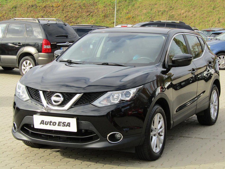 Nissan Qashqai 1.2i 