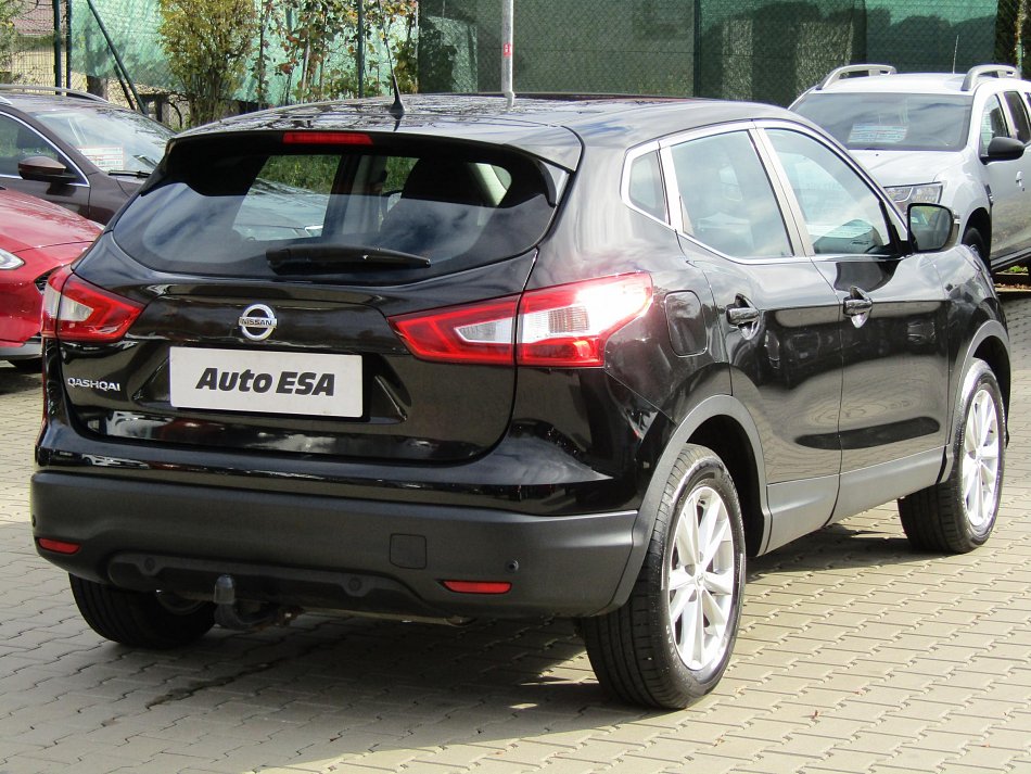 Nissan Qashqai 1.2i 
