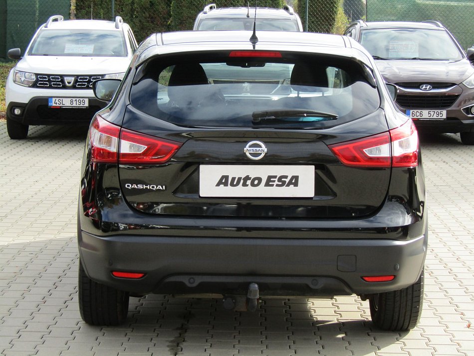 Nissan Qashqai 1.2i 