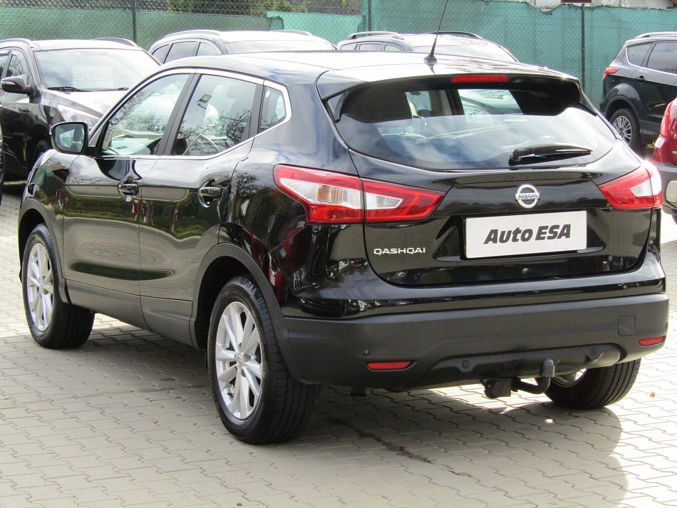 Nissan Qashqai 1.2i 
