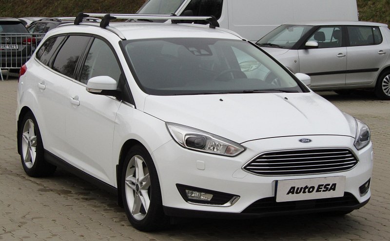 Ford Focus 1.5 EB 