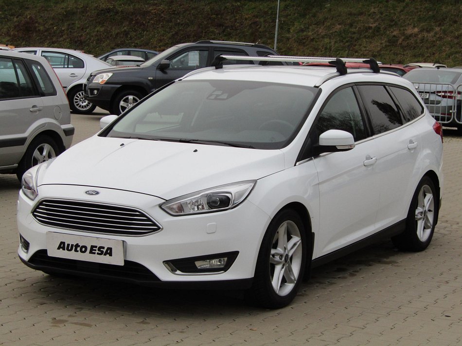 Ford Focus 1.5 EB 