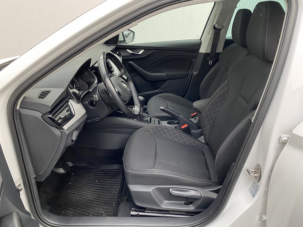 Škoda Scala 1.0 TSi Ambition