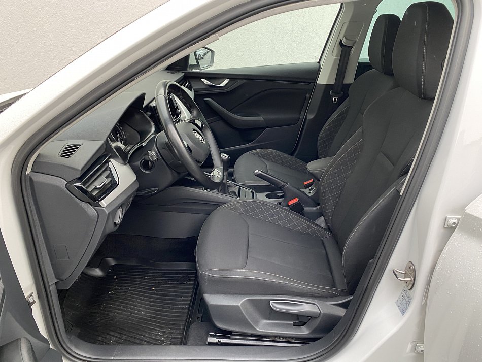 Škoda Scala 1.0 TSi Ambition