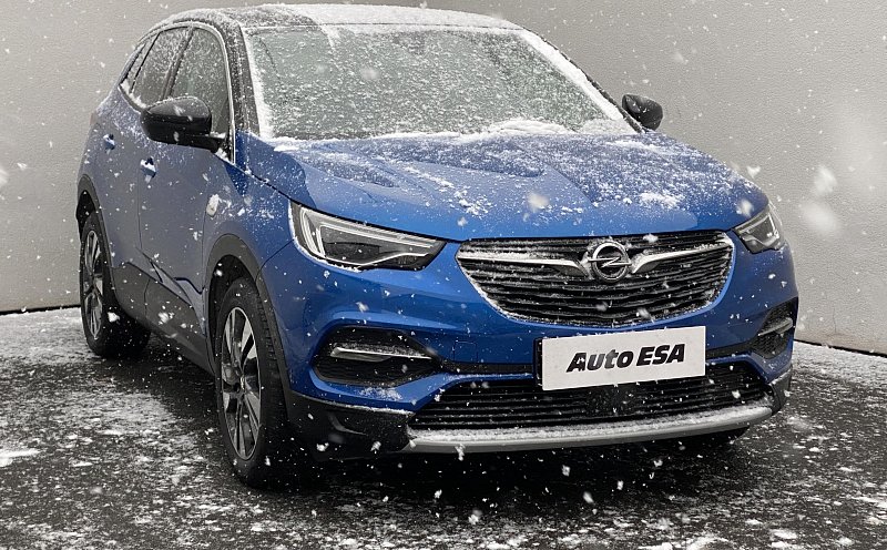 Opel Grandland X 1.2 T Elegance