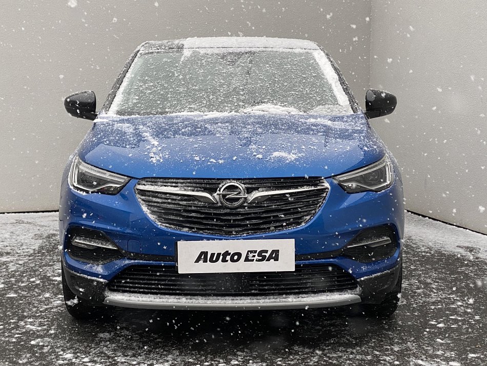 Opel Grandland X 1.2 T Elegance