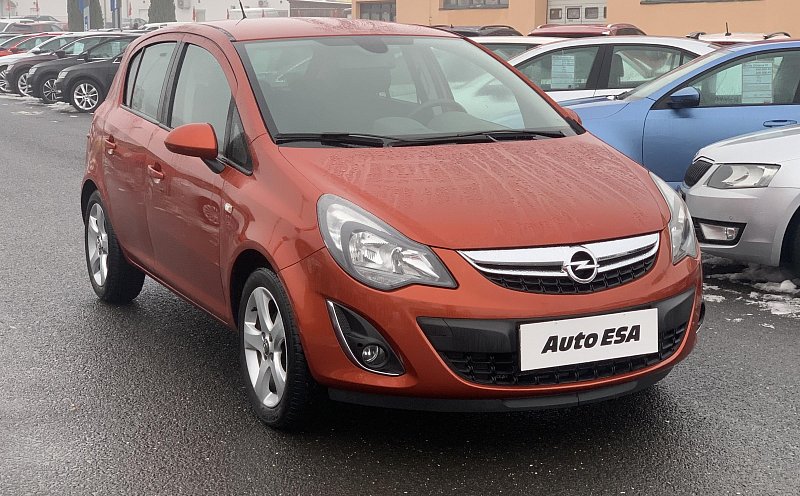 Opel Corsa 1.2i 