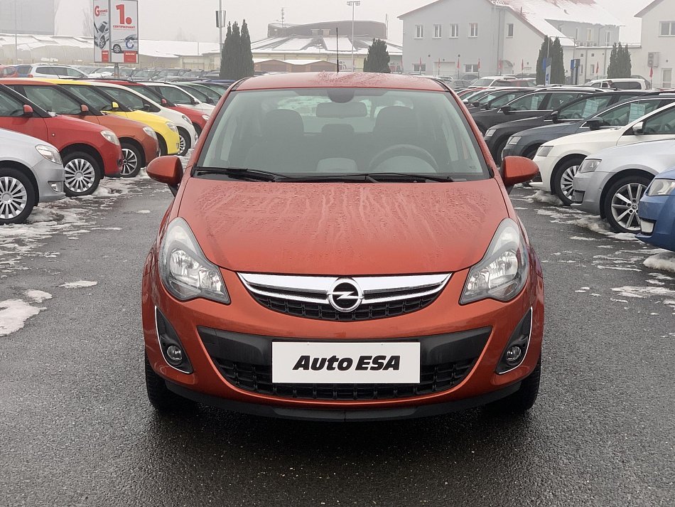 Opel Corsa 1.2i 