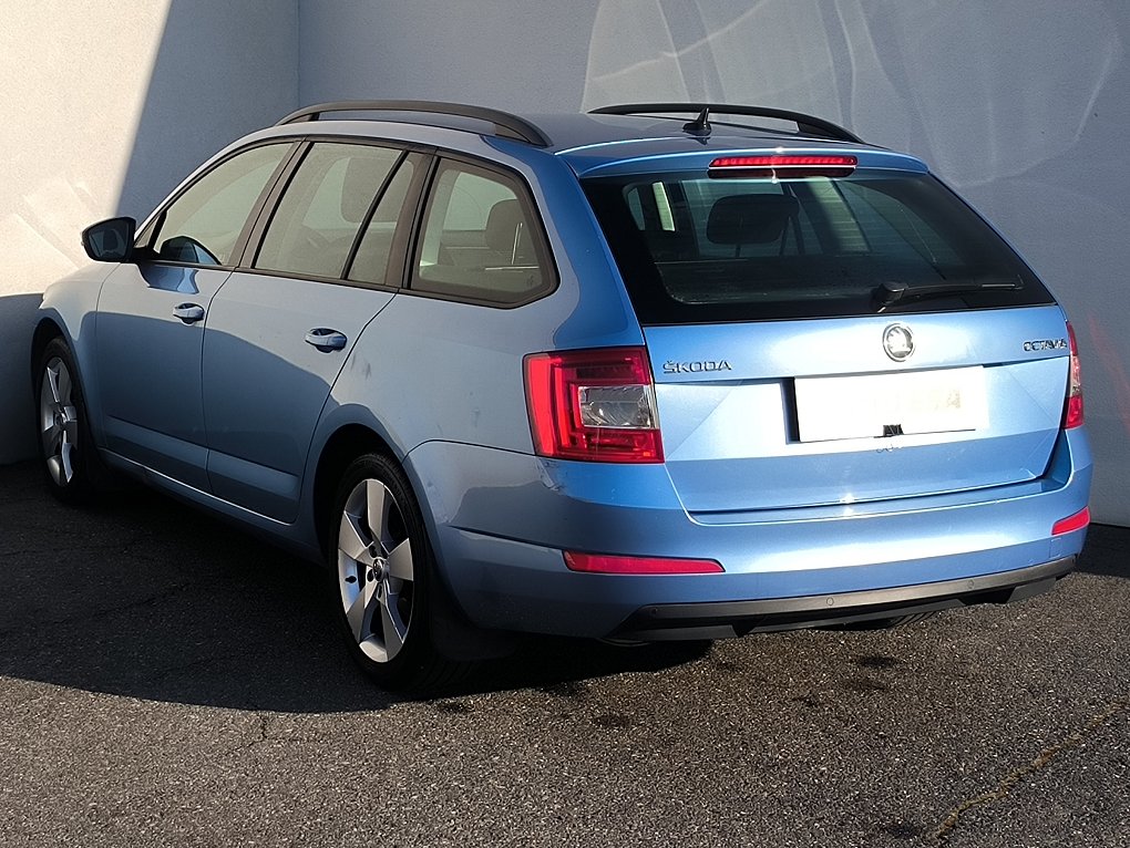 Škoda Octavia III 2.0TDi Elegance