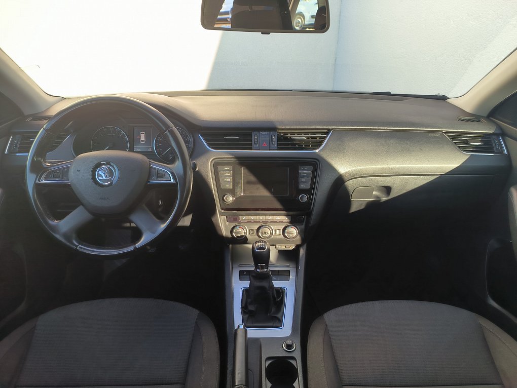 Škoda Octavia III 2.0TDi Elegance