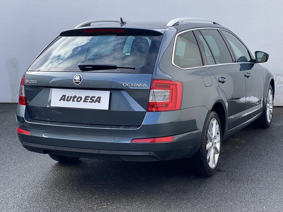 Škoda Octavia III 1.6 TDi Elegance