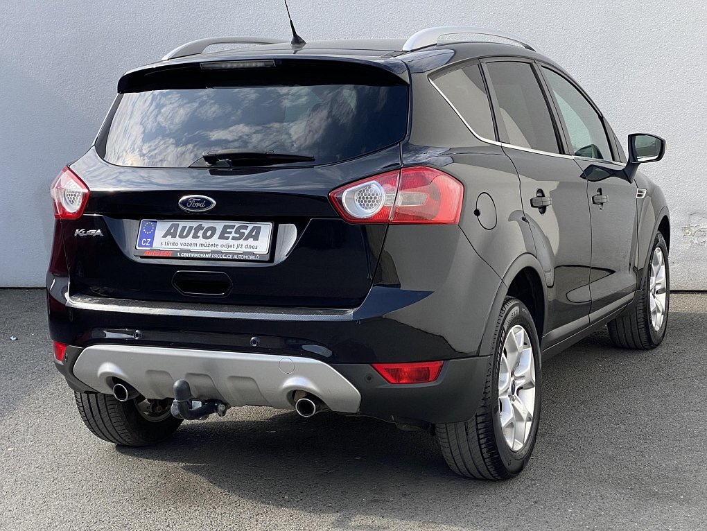 Ford Kuga 2.0 TDCi Trend