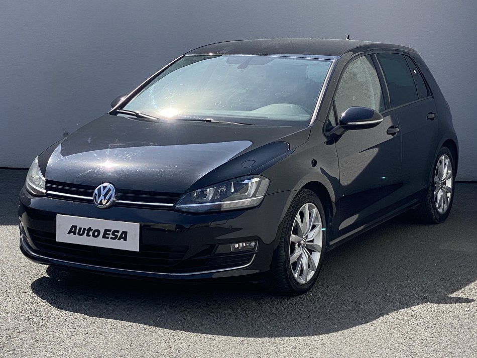 Volkswagen Golf 1.4 TSi Highline