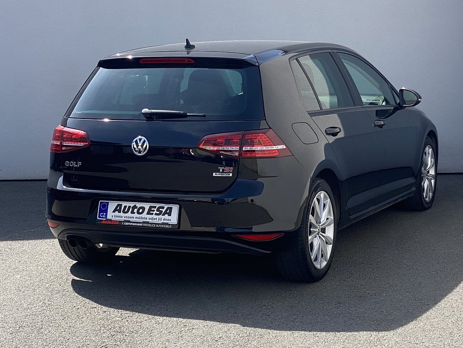Volkswagen Golf 1.4 TSi Highline