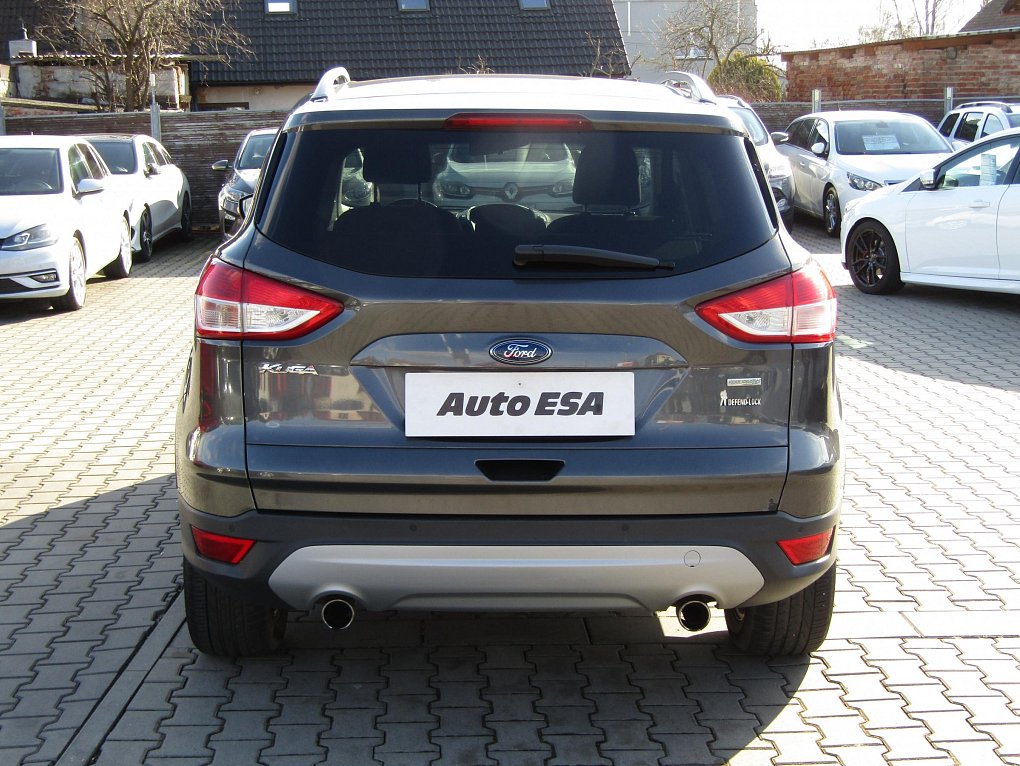 Ford Kuga 1.5 EB 