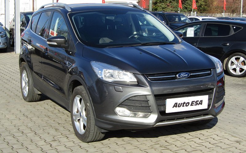 Ford Kuga 1.5 EB 