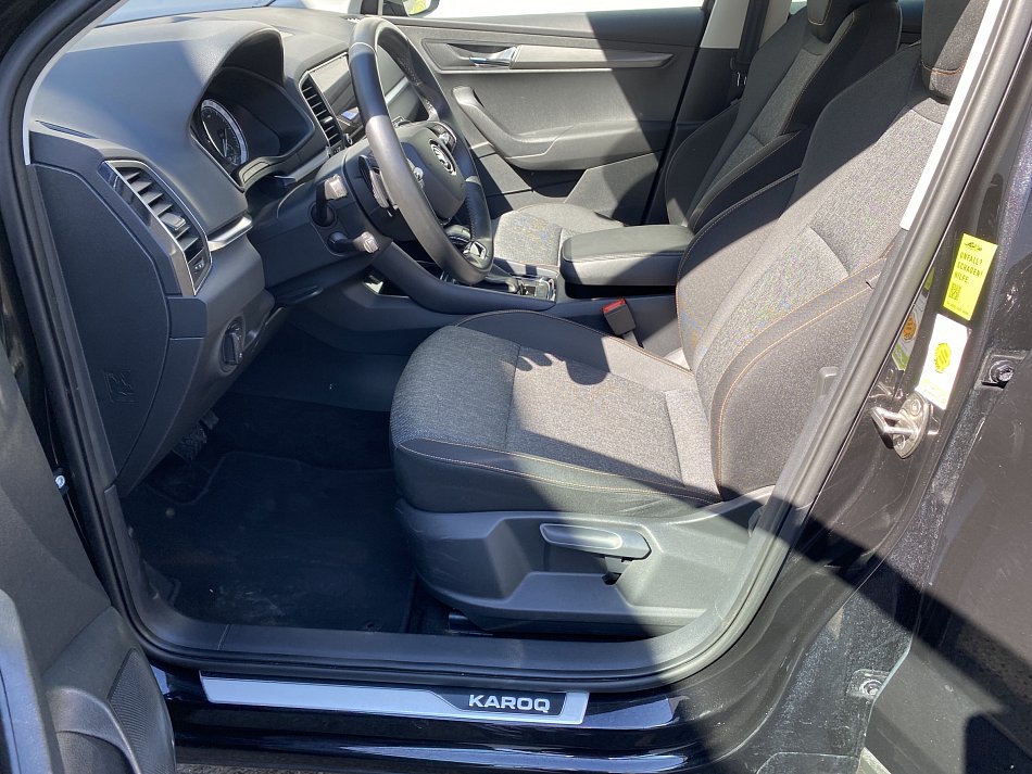 Škoda Karoq 2.0 TDi Clever 4X4