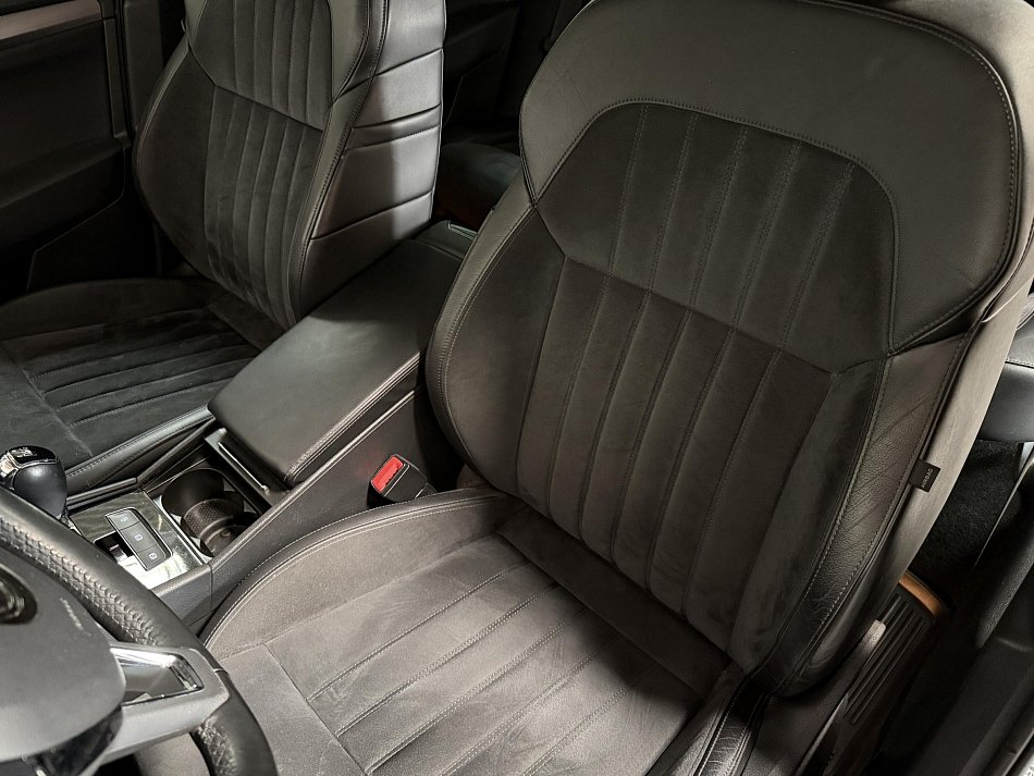 Škoda Superb III 1.8 TSi 