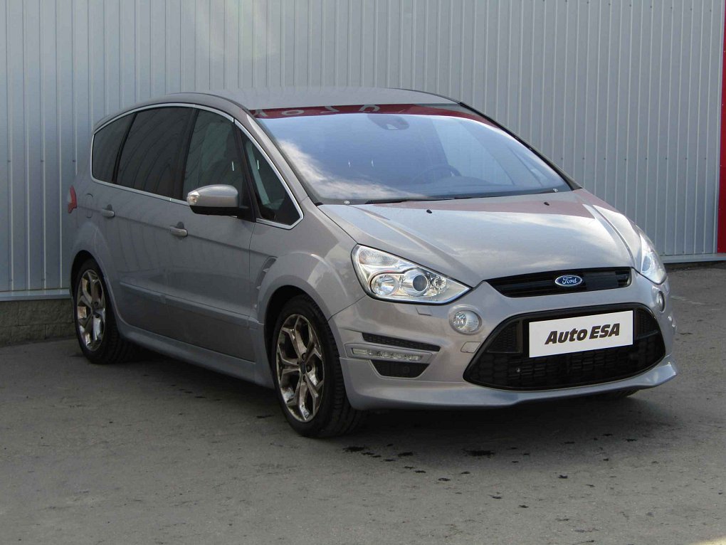 Ford S-MAX 2.0 EB Titanium