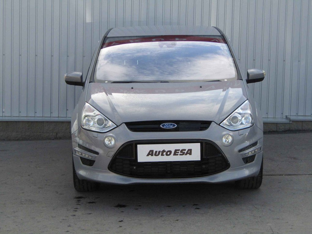 Ford S-MAX 2.0 EB Titanium
