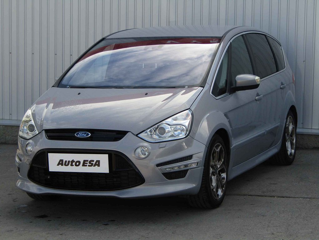 Ford S-MAX 2.0 EB Titanium