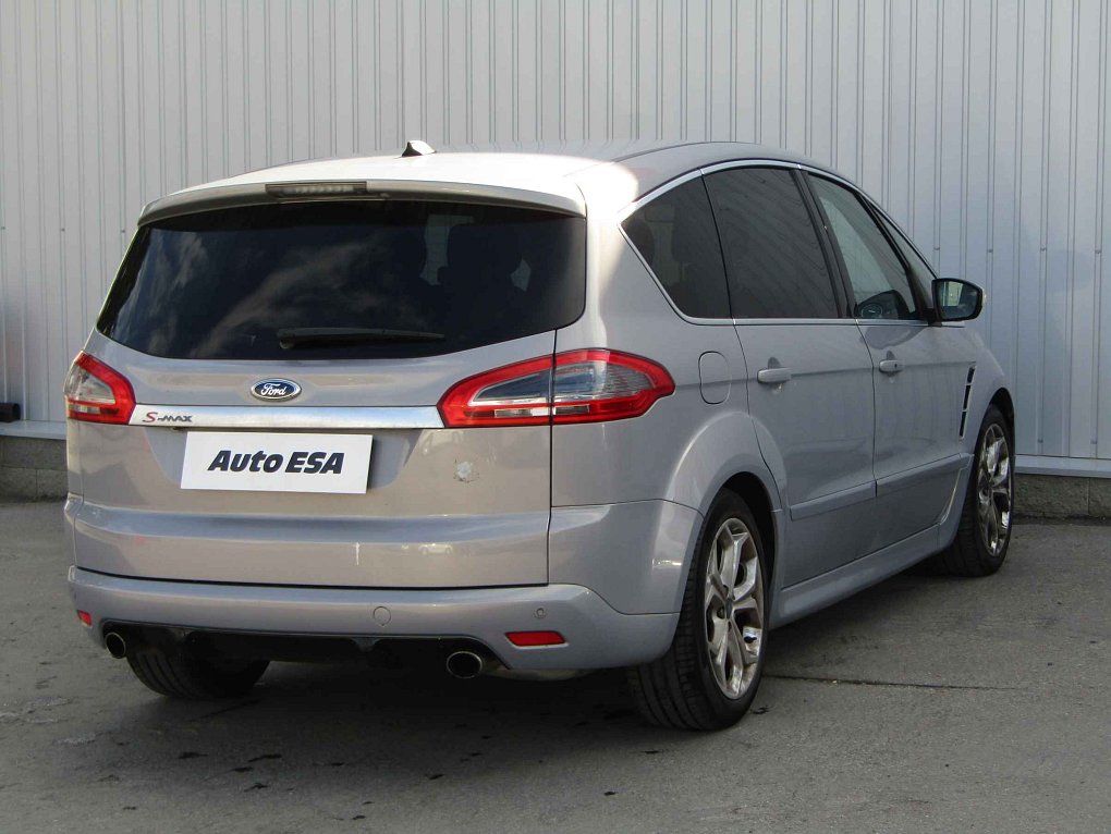 Ford S-MAX 2.0 EB Titanium