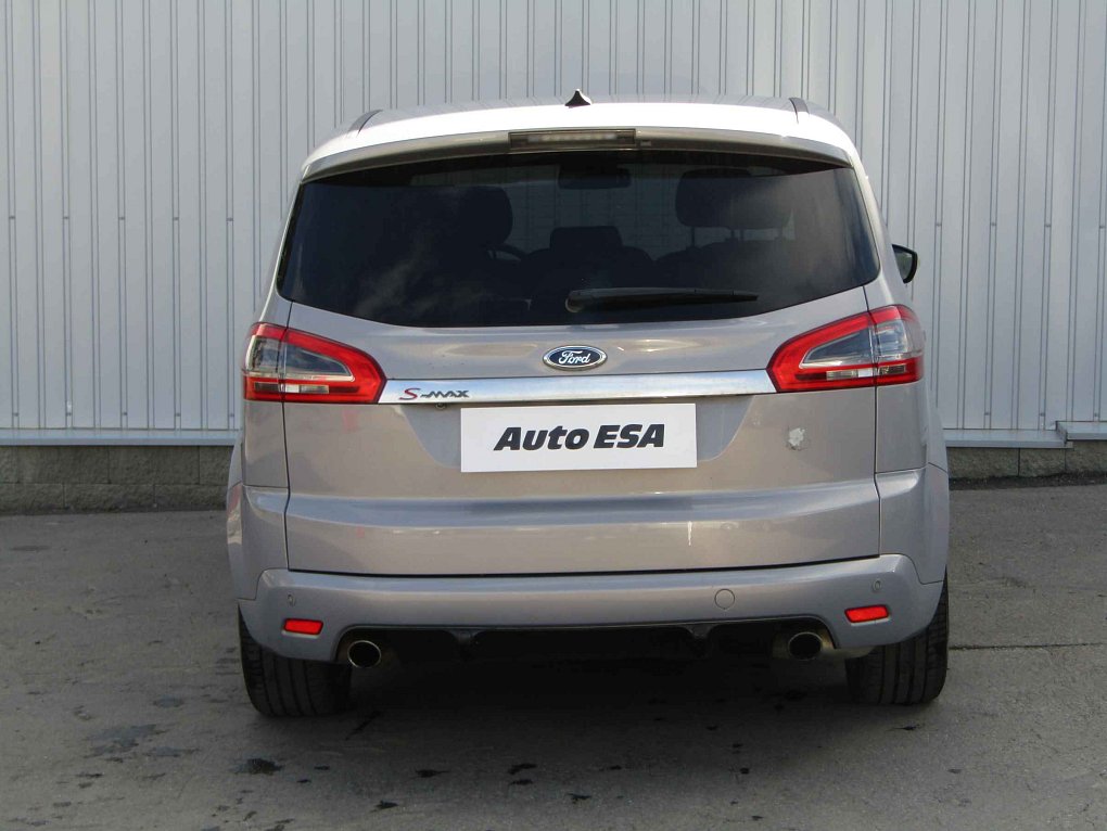 Ford S-MAX 2.0 EB Titanium