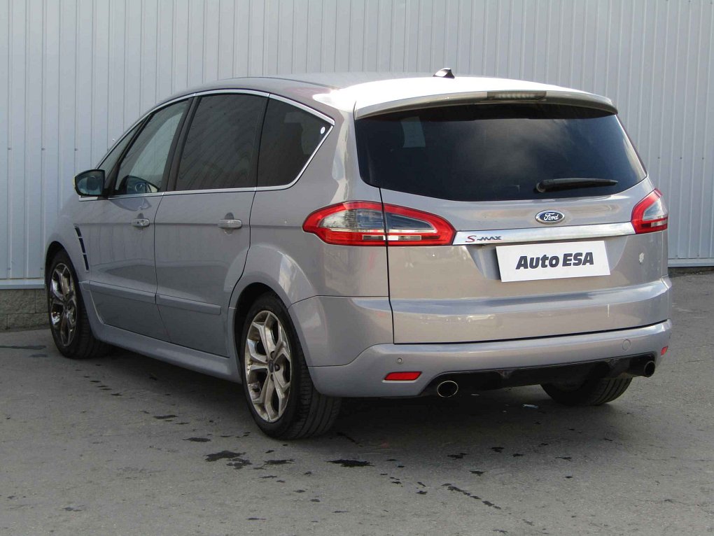 Ford S-MAX 2.0 EB Titanium