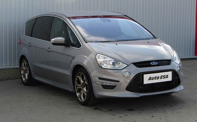 Ford S-MAX 2.0 EB Titanium