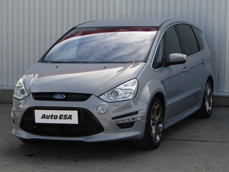 Ford S-MAX 2.0 EB Titanium
