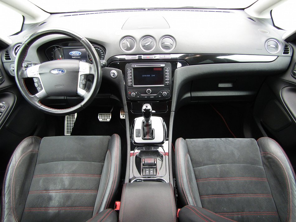 Ford S-MAX 2.0 EB Titanium
